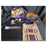 Vikings Lot See Below