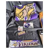 Vikings Lot See Below