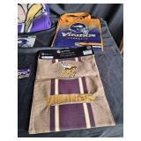 Vikings Lot See Below