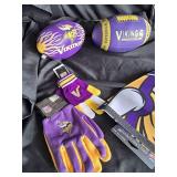Vikings Lot See Below
