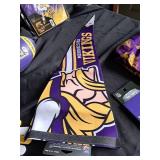 Vikings Lot See Below