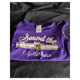 Vikings Clothing Lot See below