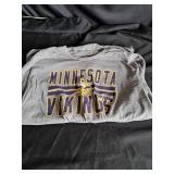 Vikings Clothing Lot See below