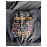 Vikings Clothing Lot See below