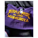 Vikings Clothing Lot See Below