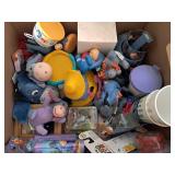 Disney Bear & Toy Lot
