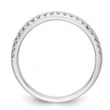 14K Gold 1/5 Carat  Diamond Band  Retail $1900.00