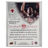 2009-10 Upper Deck MJ Legacy Collection Gold #69 Michael Jordan BCCG Graded 10