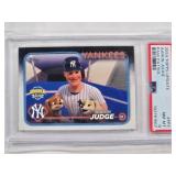 Aaron Judge 2024 Topps Update Paw Patrol Card No. PP2 PSA NM-MT 8