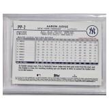 Aaron Judge 2024 Topps Update Paw Patrol Card No. PP2 PSA NM-MT 8