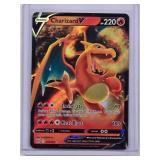 2022 Charizard V Holo PokÃ©mon Trading Card 017/172