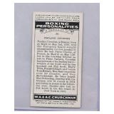 Paolino Uzcudun 1938 Churchman