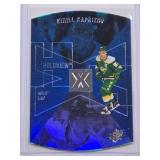 Kirill Kaprizov 2023-24 Rookie Die Cut Upper Deck Holo X No. SPX-14
