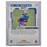 Jahmyr Gibbs Rookie 2023 Elite Series No. 6