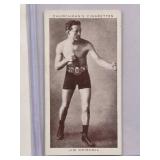 Jim Driscoll 1938 Churchman