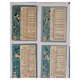 Lot of 20 1965 Vintage Topps Baseball Cards