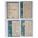 Lot of 20 1965 Vintage Topps Baseball Cards