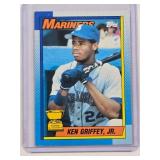 Ken Griffey Jr. 1990 Rookie Cup #336