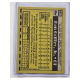 Ken Griffey Jr. 1990 Rookie Cup #336