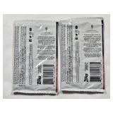 Lot of 2 - 2021 Topps Chrome Tennis Card Packs