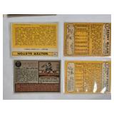 Lot of 20 Vintage Topps Baseball Cards from the 50