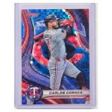 Carlos Correa 2024 Bowman