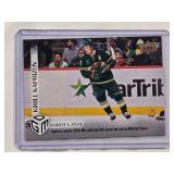 Kirill Kaprizov 2023-24  Upper Deck NHL Game Dated Moments No. 69, Limited to 599