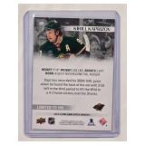 Kirill Kaprizov 2023-24  Upper Deck NHL Game Dated Moments No. 69, Limited to 599