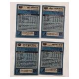 Lot of 20 1981 Vintage Topps NHL Hockey Cards