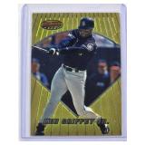 Ken Griffey Jr. 1996 Gold Bowman
