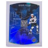 Brock Faber 2023-24 Rookie Holoview Die Cut No. SPX-21