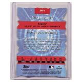 Mike Trout 2024 Topps Die Cut Refractor Impact Players No. IP-1