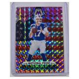 Josh Allen 2024 National Pride Pink Mosaic #254