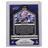 Josh Allen 2024 National Pride Pink Mosaic #254