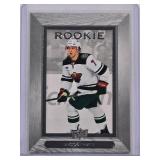 Brock Faber Rookie 2023-24 Upper Deck Extended Series No. BH-33