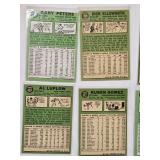 Lot of 20 Vintage 1967 Topps Baseball Cards