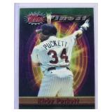 Kirby Puckett 1994 Topps Finest No. 204