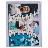 Tua Tagovailoa Rookie SP Card 2020 Panini Omega No. 0-2, Numbered 28/199