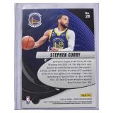 Stephen Curry 2022-23 Panini Foil Revolution No. 28