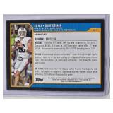 Bo Nix Rookie 2022 Bowman University  #2KB-7