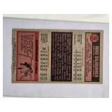 Lot of 6 Vintage 1969 NBA Basketball Cards