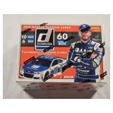 2018 Panini Donruss NASCAR Trading Cards Box - Sealed
