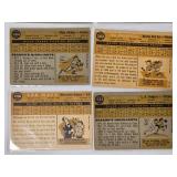 Lot of 20 Vintage Topps Baseball Cards from 1960