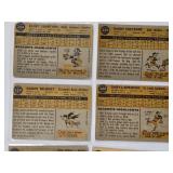 Lot of 20 Vintage Topps Baseball Cards from 1960