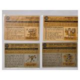 Lot of 20 Vintage Topps Baseball Cards from 1960