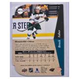 Brock Faber Gold Die Cut Rookie No. RDT-12