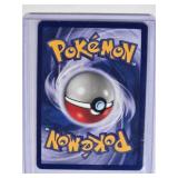 1999 Pokemon Muk Holo Card 13/62