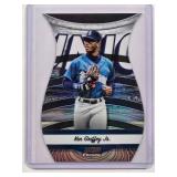 Ken Griffey Jr. 2024 Die Cut Refractor No. TVN-8