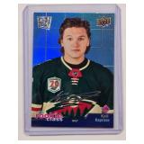 Kirill Kaprizov Rookie 2021 Upper Deck Extended Series No. RC-1