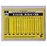 Derek Jeter 2025 Topps Chrome Mojo No. T90C-5